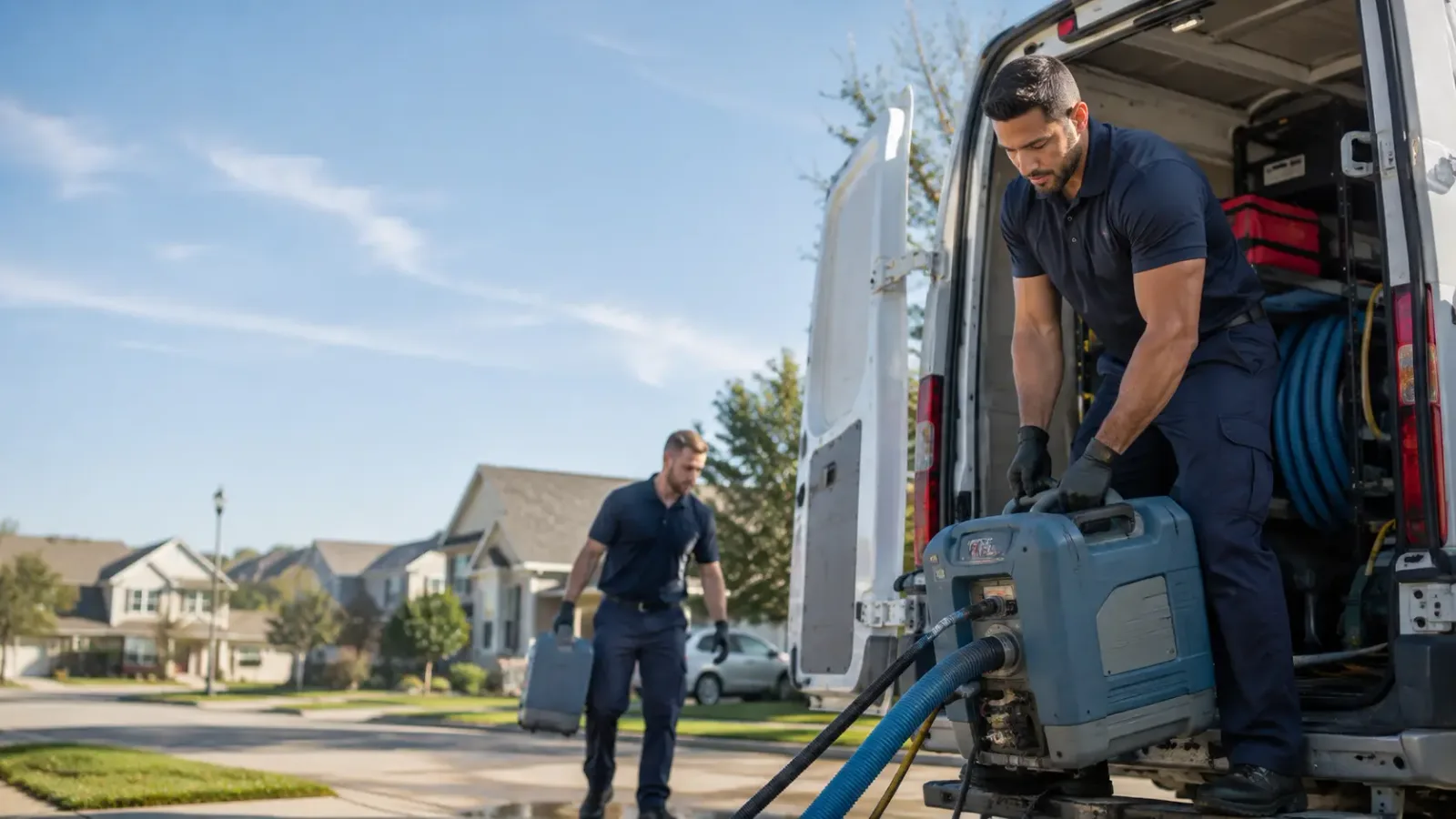 Trauma Cleanup in La Crosse, IN near me